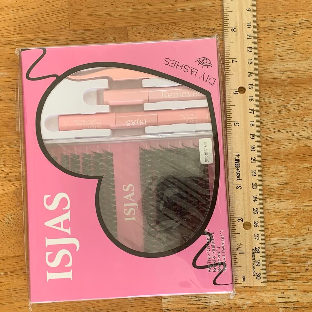 ISJAS DIY Lash Extension Kit - Picture 6 of 6